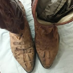 Rodeo Shoes - men's Rodeo brand crocodile boots Rodeo Shoes - men's Rodeo brand crocodile boots
